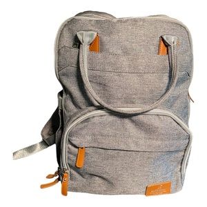 Babbleroo Diaper Backpack